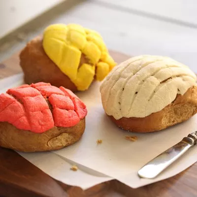 Café de Olla Pan Dulce