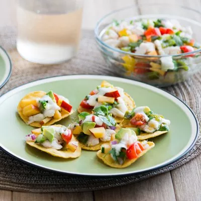 Ceviche de Pescado