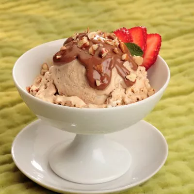 Helado de Nescafé Clásico
