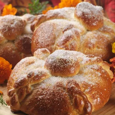 Pan de Muerto