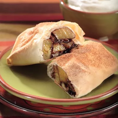 Chimichangas Abuelita