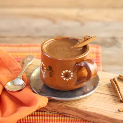 Café de Olla Atole