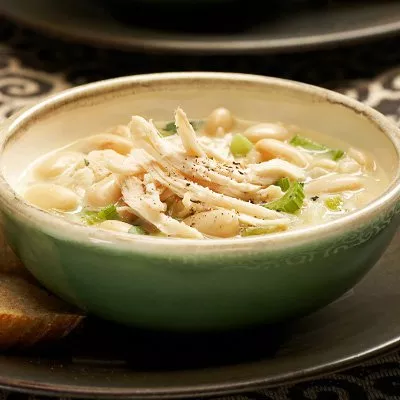 Turkey and White Bean Stew