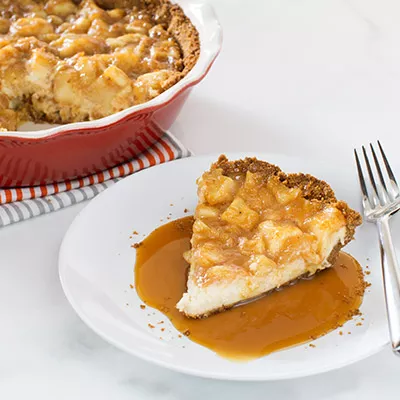 Caramel Apple Pie