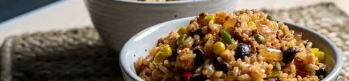 Mexican Fried Rice