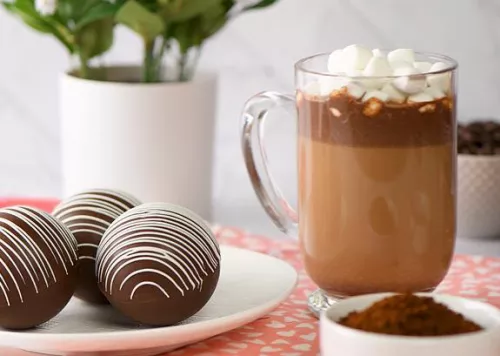 Mocha Bombs
