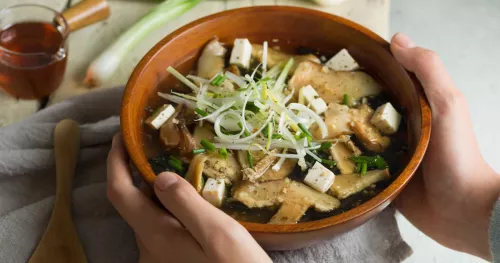 Miso soup