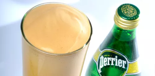 Perrier Frappé