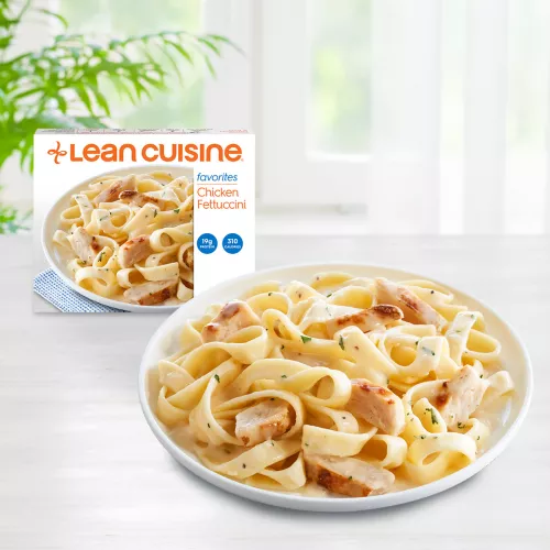 Lean Cuisine Favorites Chicken Fettuccini