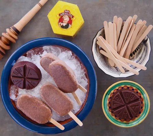 Abuelita Chocolate Paletas