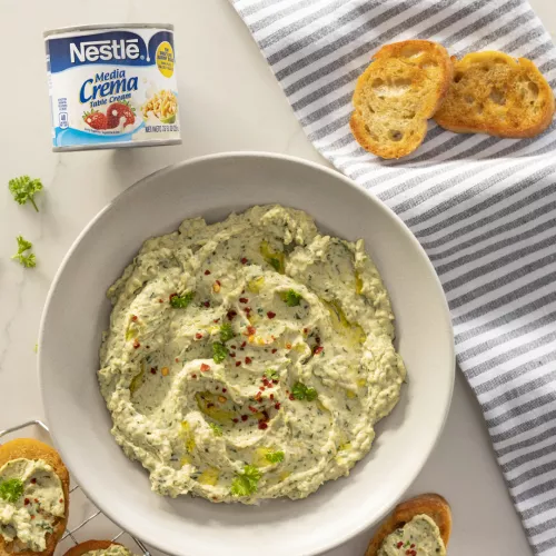Lima Bean Dip