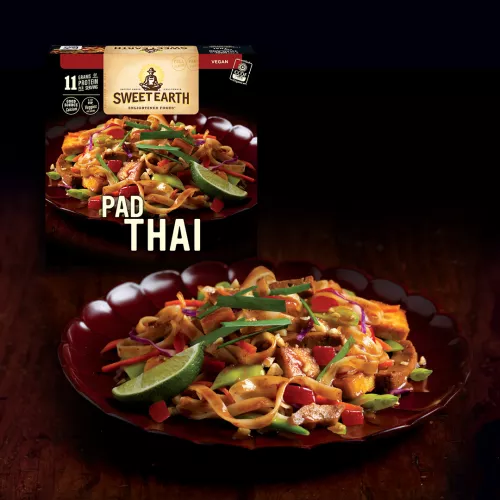 Sweet Earth Enlightened Foods Pad Thai