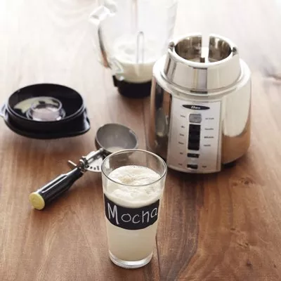 Blended Mocha