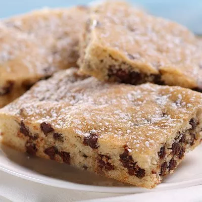 Banana Mini Morsel Bars
