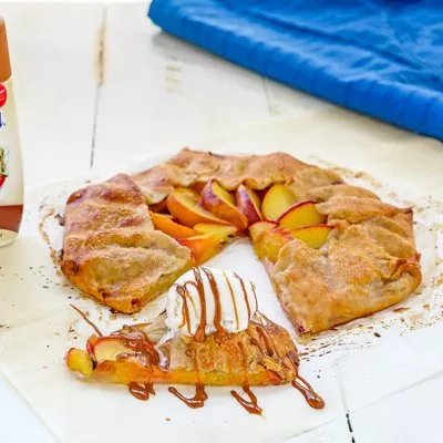Galette de Frutas