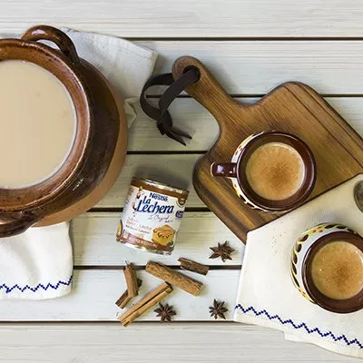 Dulce de Leche Atole