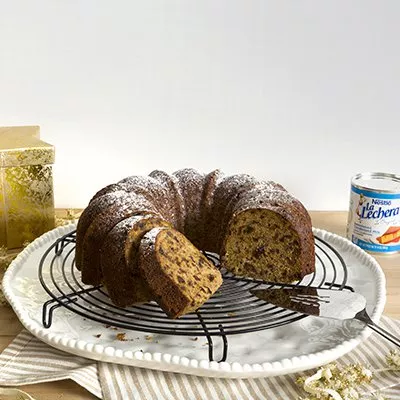 Pastel Negro Colombiano