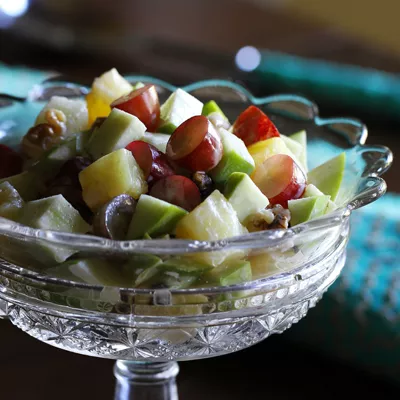Ensalada Navideña
