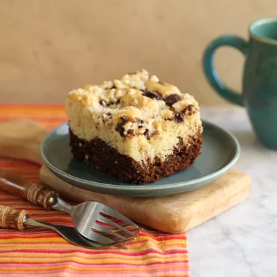 Pastel de Café de Olla