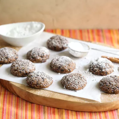 Galletas de Café de Olla