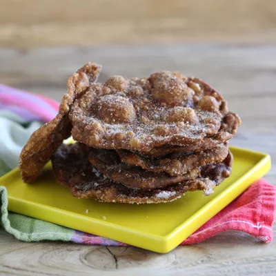 Buñuelos de Café de Olla