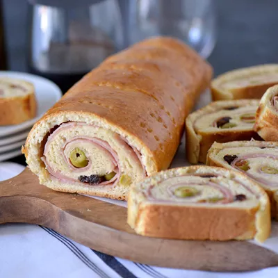 Ham Bread