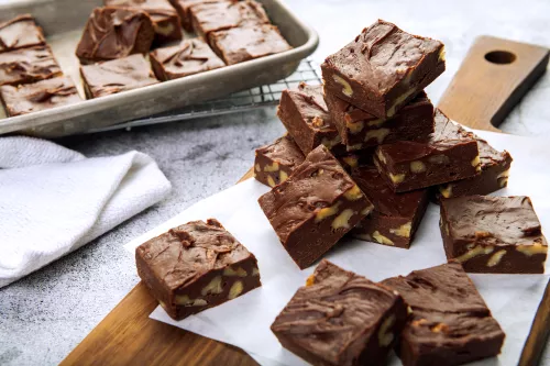 Famous Fudge
