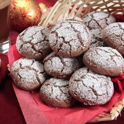 Polvorones Abuelita