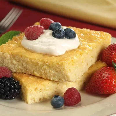 Corn Pudding