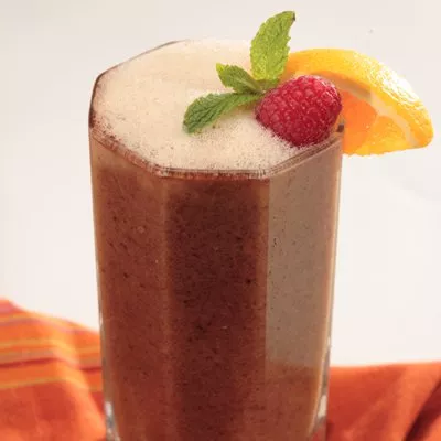 Frappe de Naranja Clásico