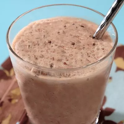 Batido de Nescafé Moca