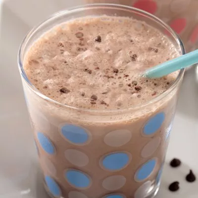 Abuelita Frappe con Trocitos de Chocolate