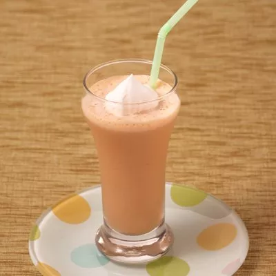 Orange Café Shake