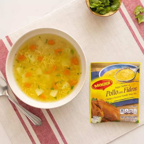 Chicken Vegetable Soup