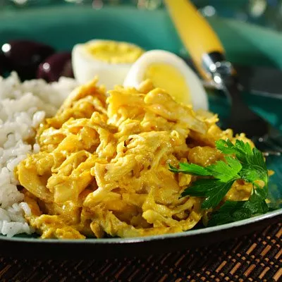 Ají de Gallina