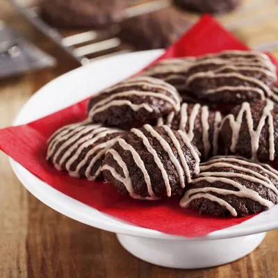 Galletas de Avena y Abuelita