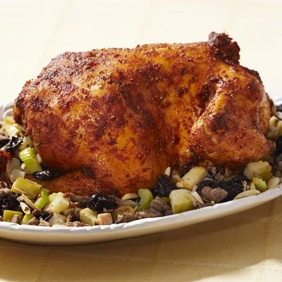 Stuffed Turkey