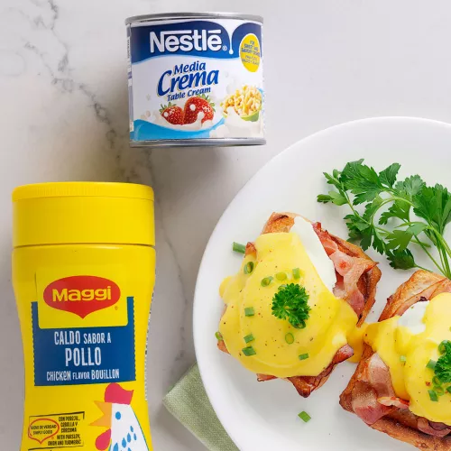 Eggs Benedict