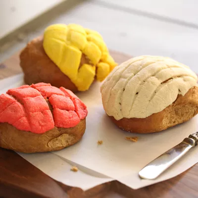 Pan Dulce de Café de Olla