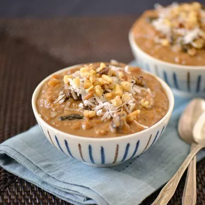 Peruvian Arroz Zambito with Clásico