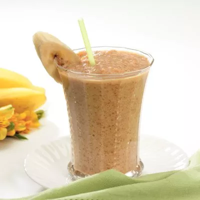 Licuado de Dulce de Leche