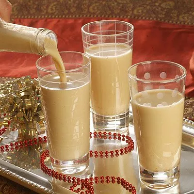 Costa Rican-Style Eggnog