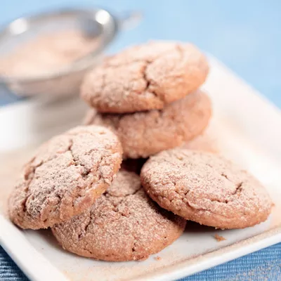 Galletas de Canela Abuelita