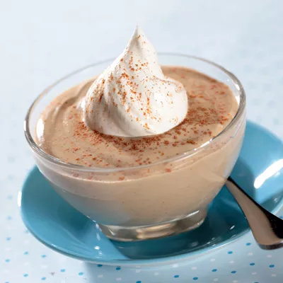 Pudín de Café