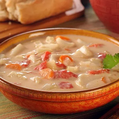 Conch Soup
