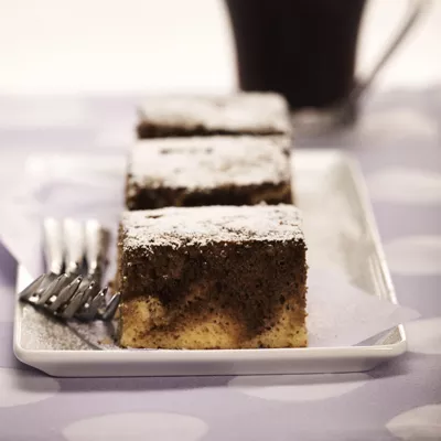 Pastel Mármol de Café