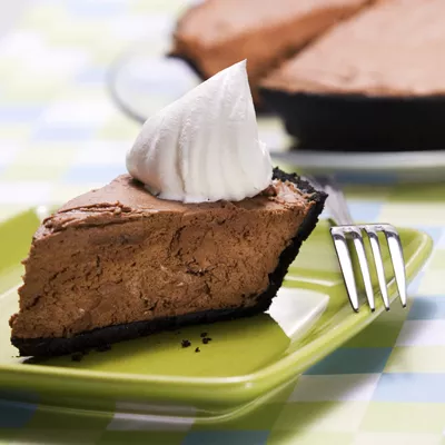Mocha Cheesecake