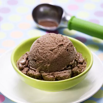Helado Abuelita