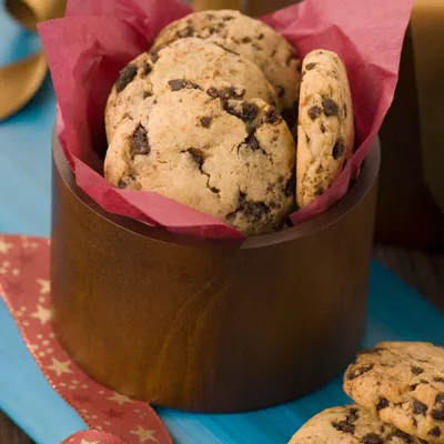Galletas de Abuelita y Azúcar
